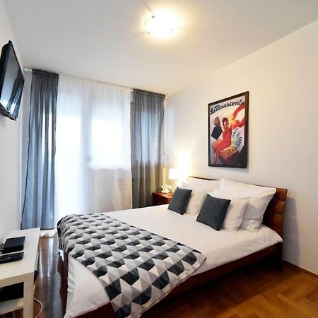 Apartment Botanic Zagreb Bagian luar foto