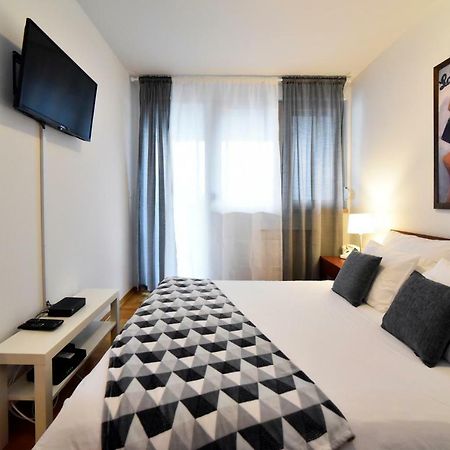 Apartment Botanic Zagreb Bagian luar foto