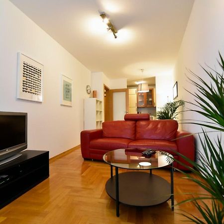 Apartment Botanic Zagreb Bagian luar foto
