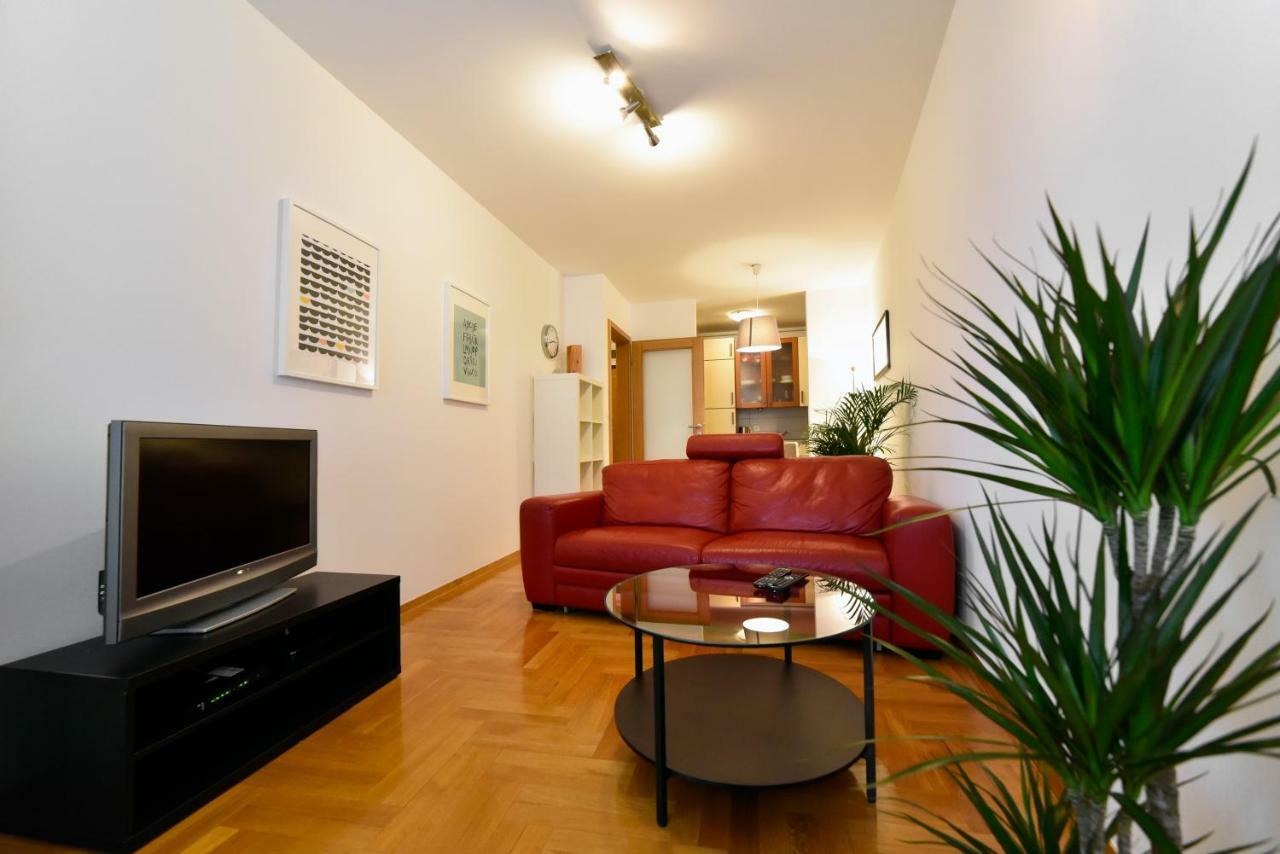 Apartment Botanic Zagreb Bagian luar foto