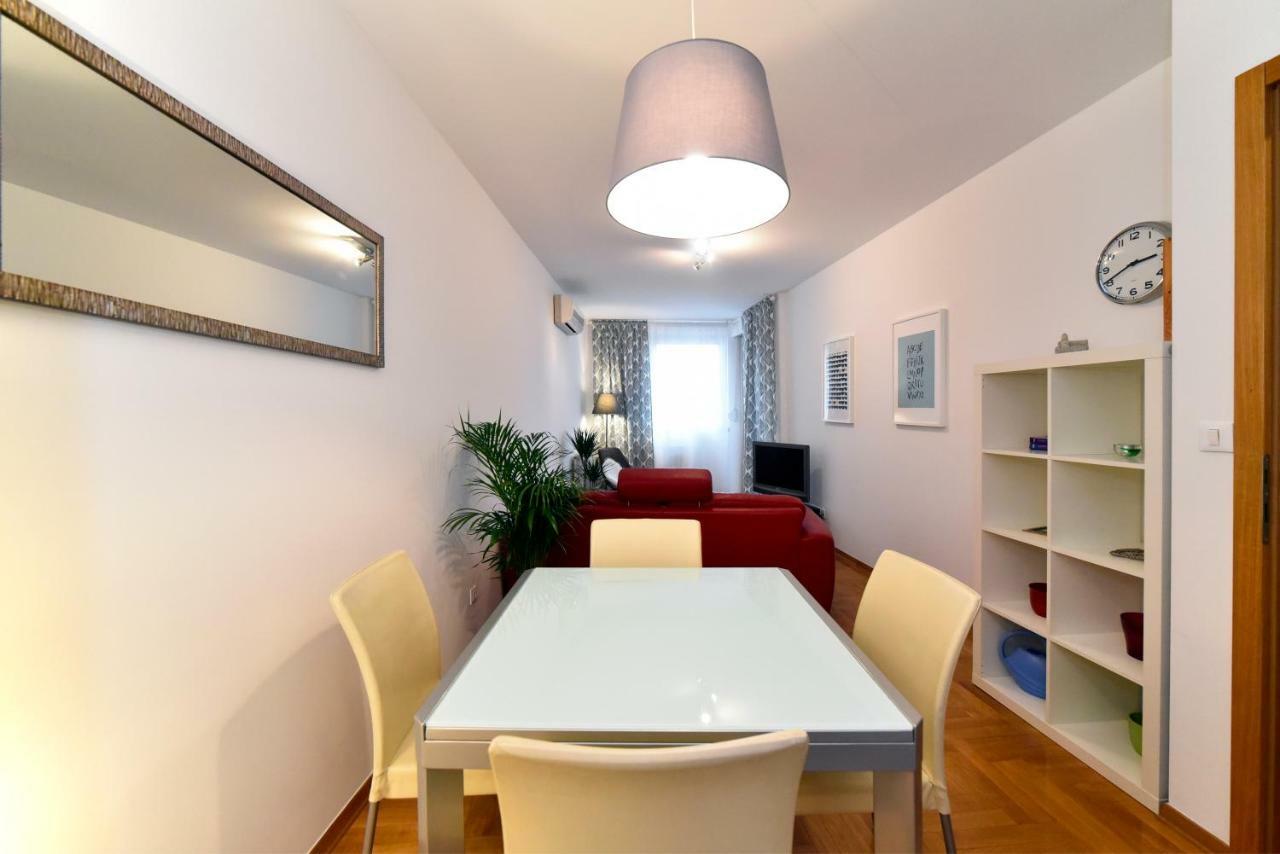 Apartment Botanic Zagreb Bagian luar foto