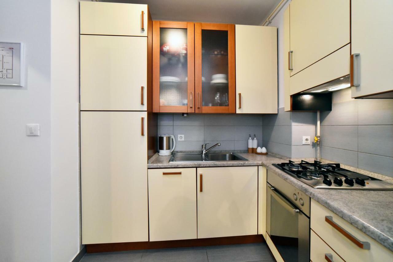 Apartment Botanic Zagreb Bagian luar foto