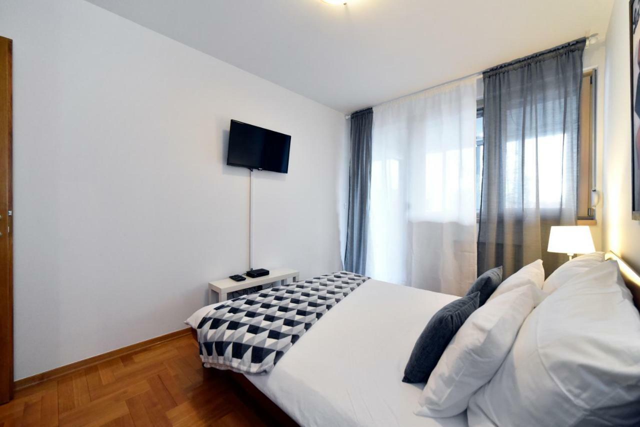 Apartment Botanic Zagreb Bagian luar foto