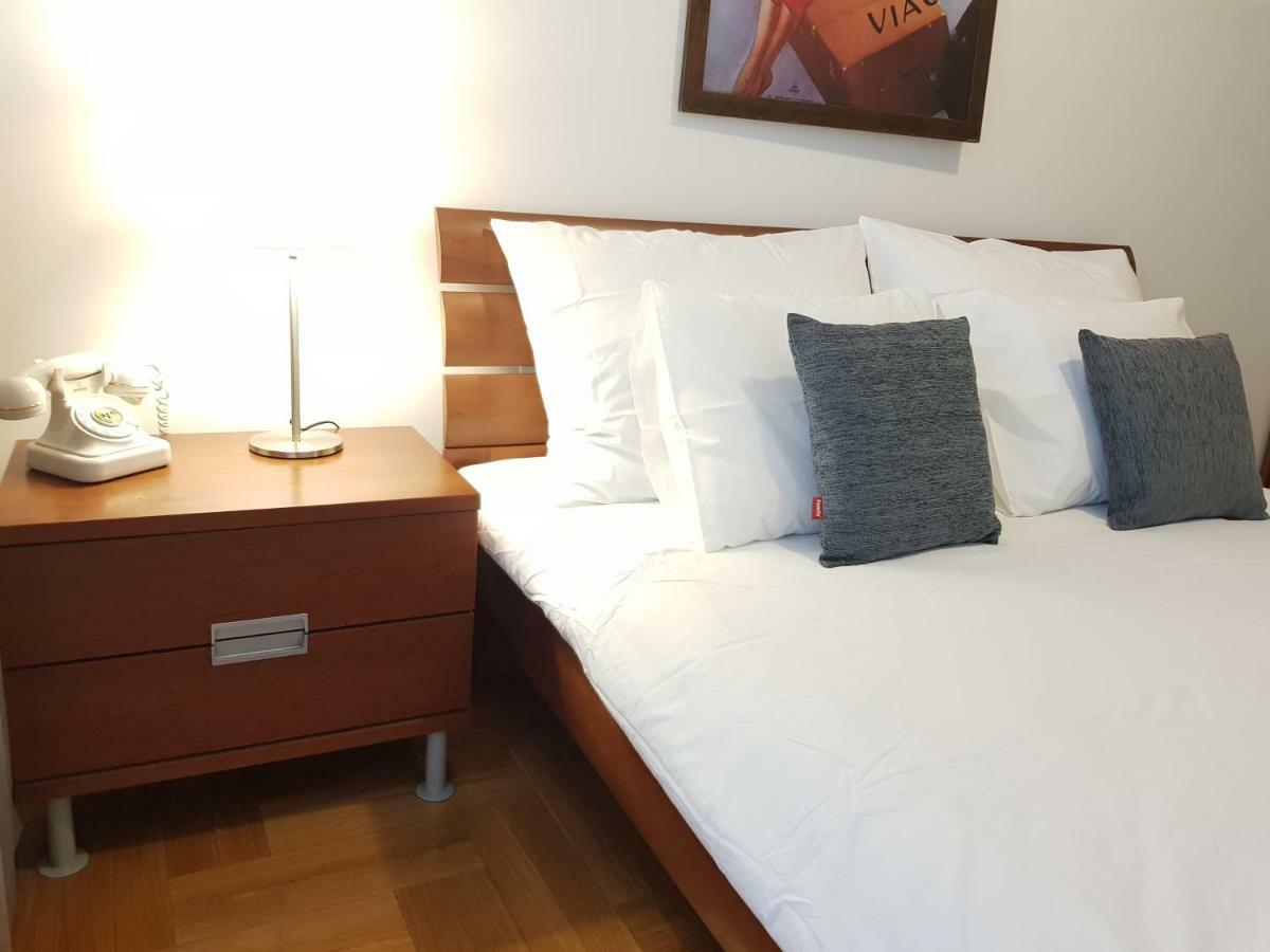 Apartment Botanic Zagreb Bagian luar foto